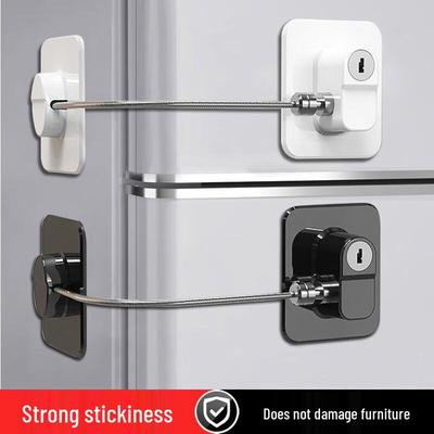 Punch-Free Multi-Purpose Safety Lock