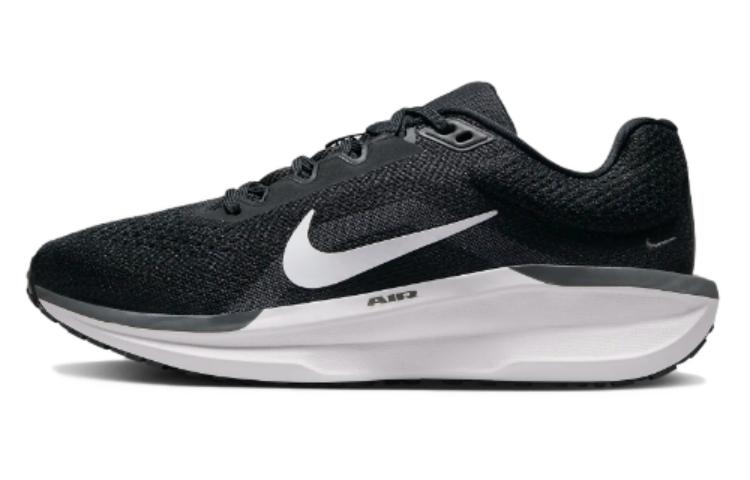 Nike Winflo 11 Black Anthracite Cool Grey White Women s FJ9510-001 37.5