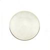 Clear Round Glass Cabochons Smooth Flat Backs For Resin Jewelry Accessories