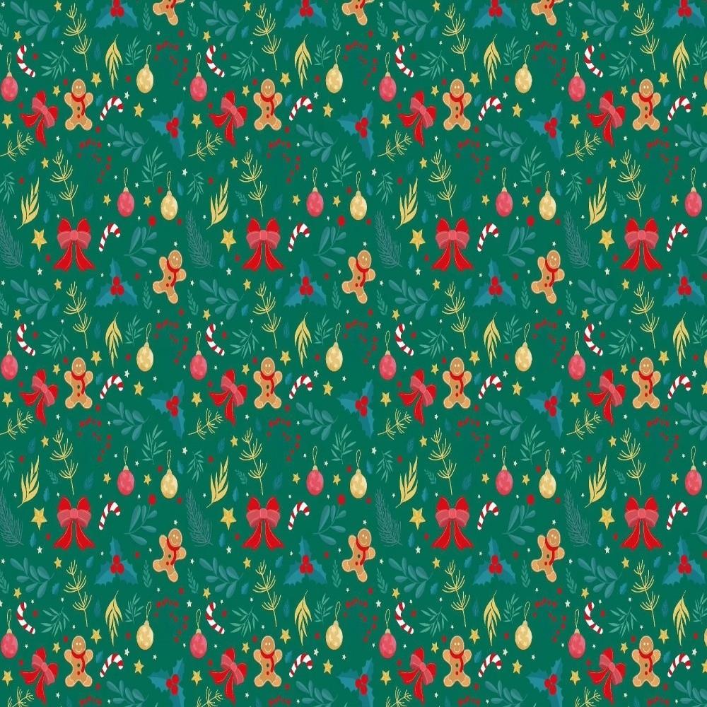 Vánoční stromek Vánoční balicí papír Santa Claus Samolepky na nástěnnou dekoraci Svatby