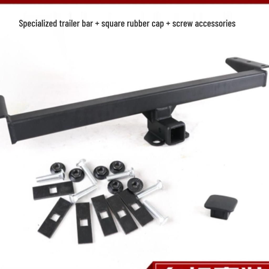 Compatible with Nissan Navara Riqie: Modified Trailer Hitch & Tow Hook Accessories