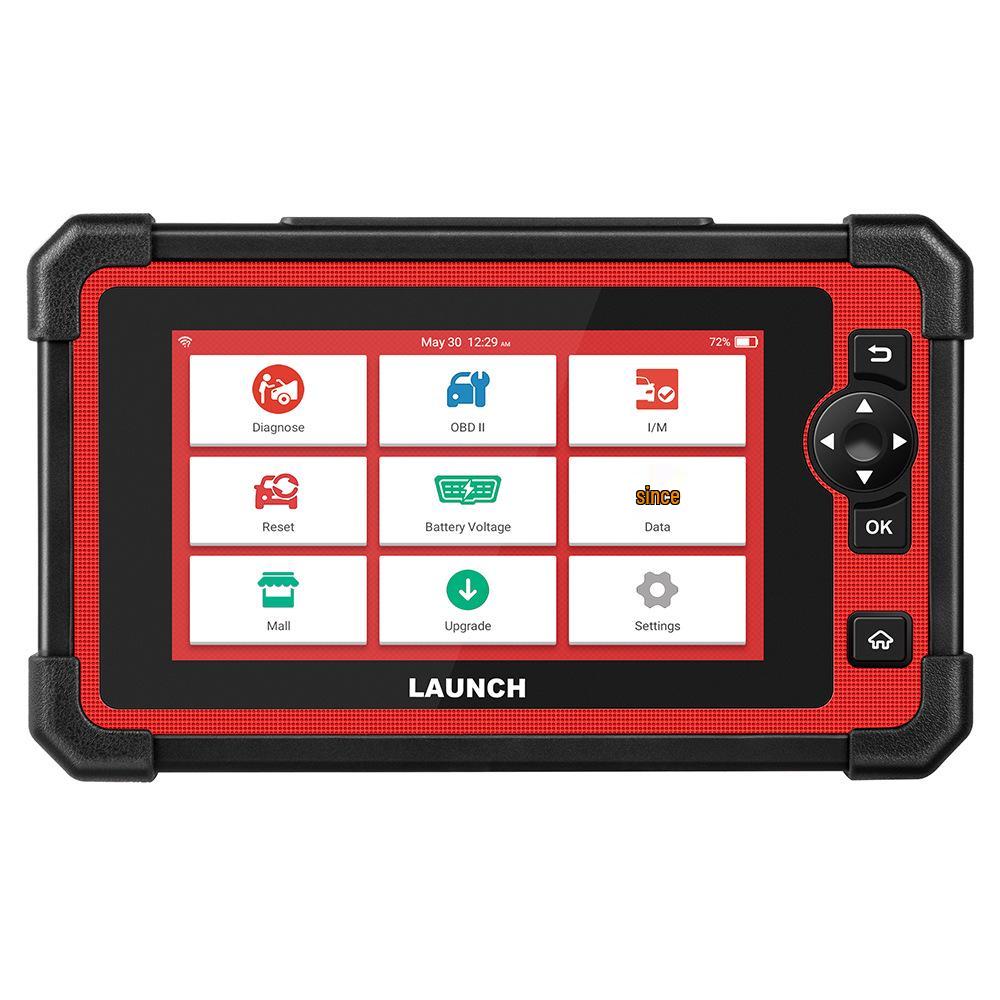 Launch X431 CRP919E Car Diagnostic Tool with CANFD and Multi-language Support