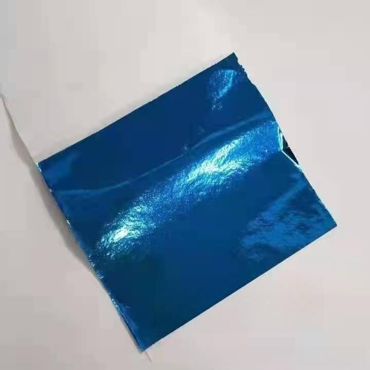 100 Sheets of Gold Foil Paper/Buddha Statues Various Colors Furniture Light Fixtures Handicrafts Decoration Color Aluminum Foil