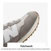 New Balance NB 237 Anti Slip Wear Resistant Low Top Kids' Running Shoes Gray Children Aged 3 7 Years Old