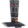 artline Black Beauty Ultra dark Pencil Pack of 2 (2)