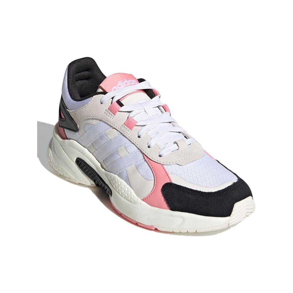 Adidas Neo Crazychaos Shadow 'White Cream Pink' Women's FZ0892