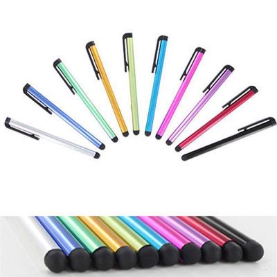Tüm Pad Telefon için 5/10/20/30 Adet Evrensel Dokunmatik Ekran Stylus Kalem