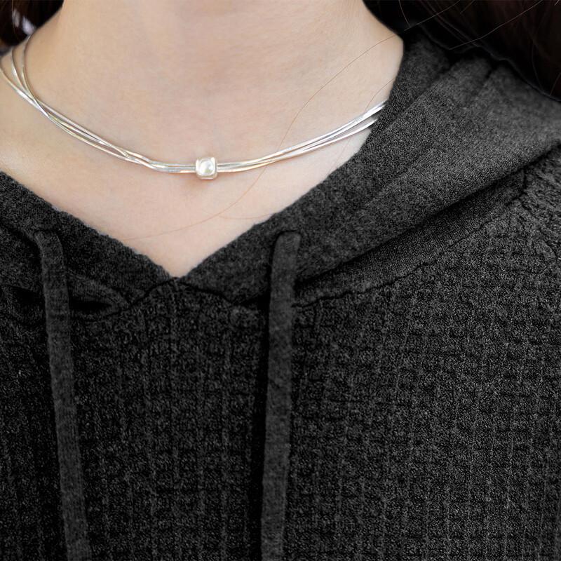 Mokana Autumn/Winter Hooded Knitted Long Dress