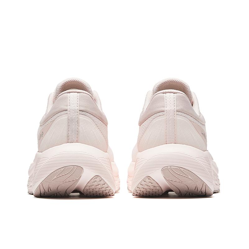 Anta Travel Mobility PG7 Fabric Low Top PG7 Long Distance Running Sprint Running Shoes Women's Remainder Pink White Sneakers 122435546-2