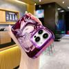 HSR Thelema Purple Translucent Mobile Phone Case for iPhone 17 16 15 14 13 12 11 X XR XS Air Pro Max Plus Colorful Cover
