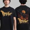Puscifer 2026 The Normal Isn't Tour T-Shirt Vogelscheuche Unisex Retro Unisex T-Shirt Fan Gedenk-Bedrucktes Lässiges T-Shirt