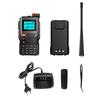 Portable 5W Walkie Talkies Long Range Wireless Interphone VHF UHF Dual Band Two Way Radio 999 Channels NOAA Weathre
