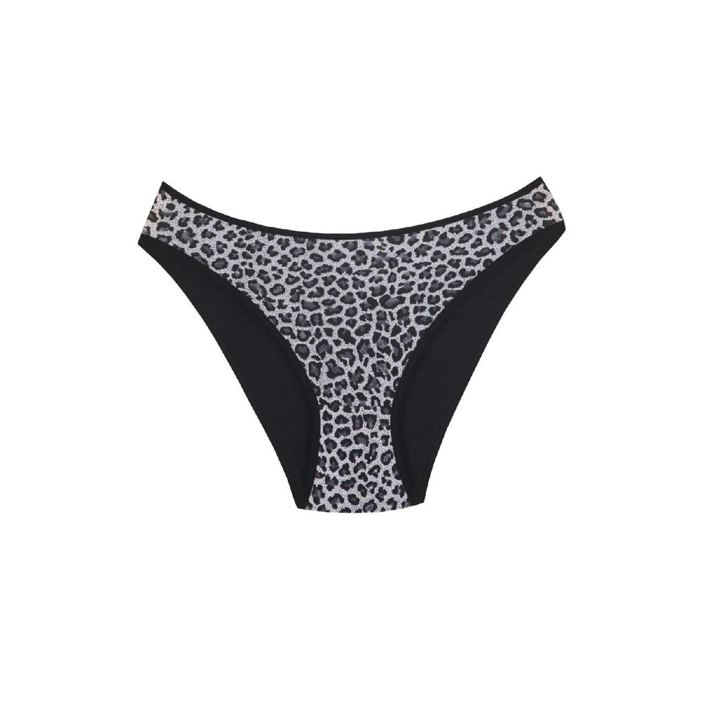 18001-6 Women's 7-piece Leo In Love Bikini Panties Pack V10