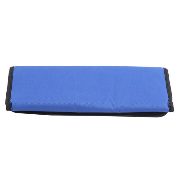 Multifunktions-Oxford-Stoff, zusammenklappbar, Schlüsseltasche, Rolle, Aufbewahrung, Werkzeuge, Tasche, Organizer, Halter, tragbar