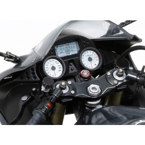 Tamiya 1/12 Motorcycle Series No. 111 Kawasaki ZZR1400 Plastic Model 14111