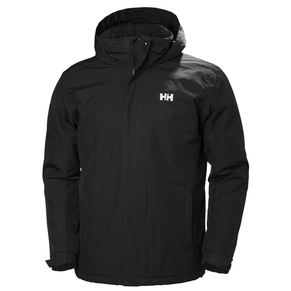 Helly Hansen Schwarz Jacke Dubliner Insulated - Bild 6