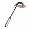 Stainless Steel Hollow Hoe Garden Tool Weeding Rake Planting Vegetables Home Garden Farm Weeding