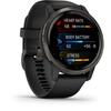 Garmin Venu 2 Smartwatch 1.3 inch Black