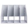 Deli 4-Tier Foldable Desktop File Organizer