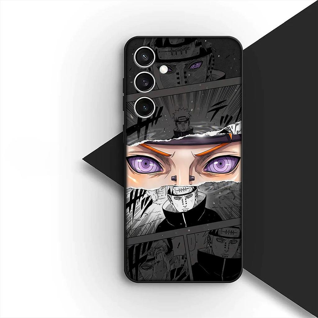 Cartoon Pain Narutos Poster Phone Cover for Xiaomi Poco C75 C85 X7 X6 M8 F7 F8 Ultra F6 X8 Pro 5G 4G Protective Case