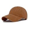 European and American Retro Duckbill All-Cotton Washed Baseball Cap