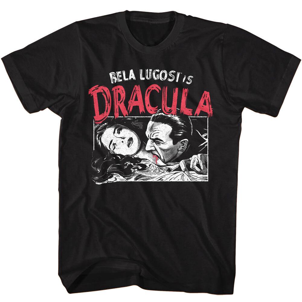 Bela Lugosi is Dracula Blood Sucker Men T Shirt L