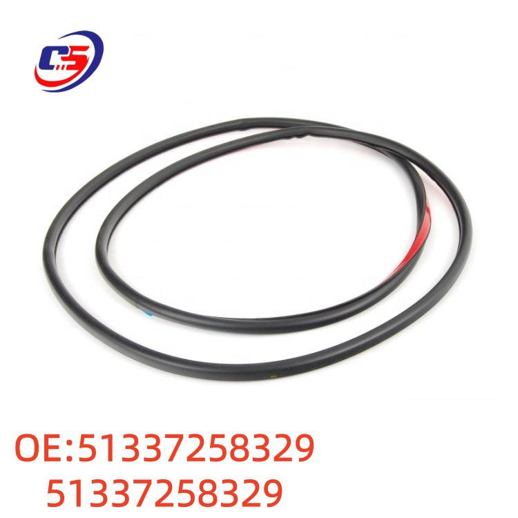 Στεγανωτικά Πόρτας Αυτοκινήτου BMW F30, Συμβατά: 51337258329, 51337258330