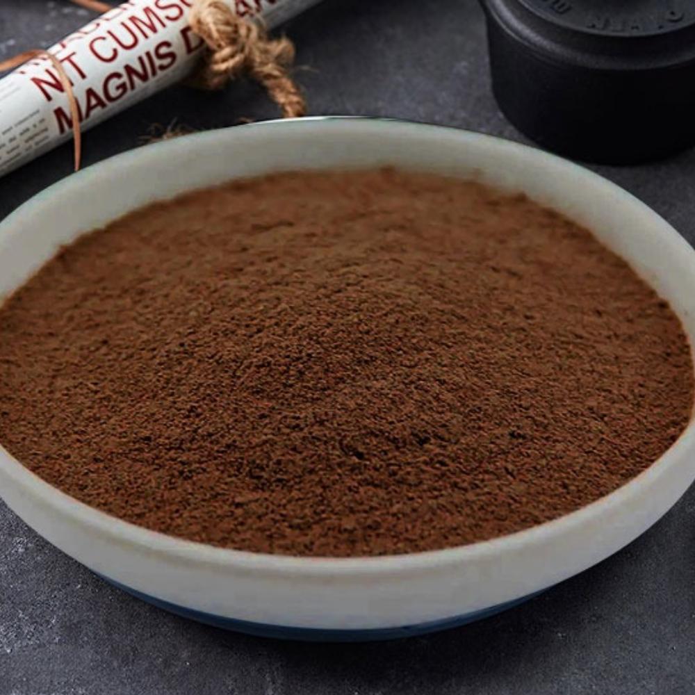 Natural black fungus powder meal powder brewing nutrition - 80g