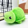 20cm Cute Green Turtle Plush Toy Soft Stuffed Animal Pillow Decoration Kids Birthday Party Gift