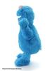 Street Plush Toy S Cookie Monster SSMULG239002 BLU Free Size [Sesame Market] Women's