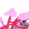 Doll Bicycle Toy Accessories Doll House Scene Display Props 28.5G