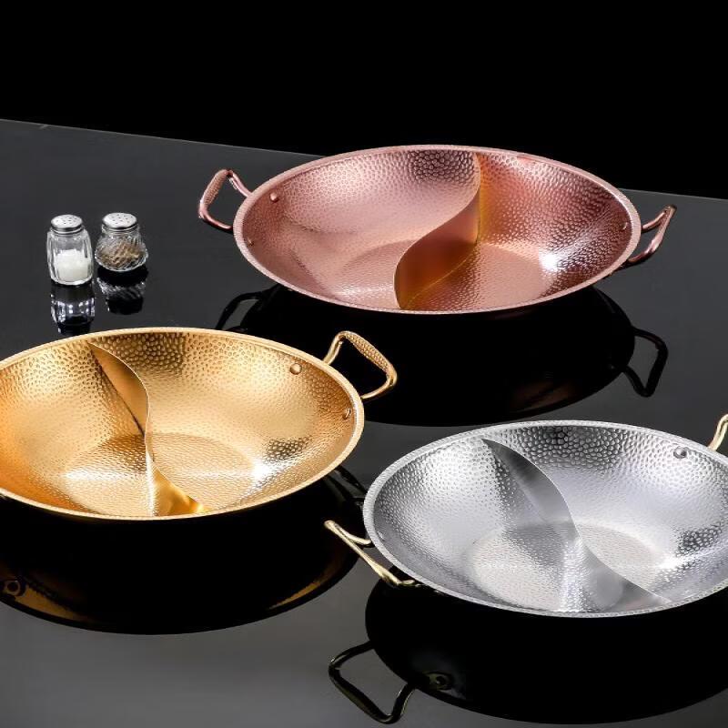 Yu Zhu Xun Stainless Steel Commercial Hot Pot
