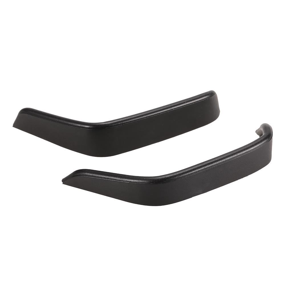 1 sett RC Crawler Fender Flares for 1:10 Axial SCX10 RC4WD D90 D110 Deler