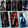 John Wick Case For Xiaomi 14T Pro 13T 11T 12T 13 14 15 Ultra POCO X7 Pro X3 X5 X6 M6 F5 F6 Pro Cover