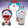 Toy Doraemon 6pcs  Police Football Players Workers Scientists Painter Astronaut