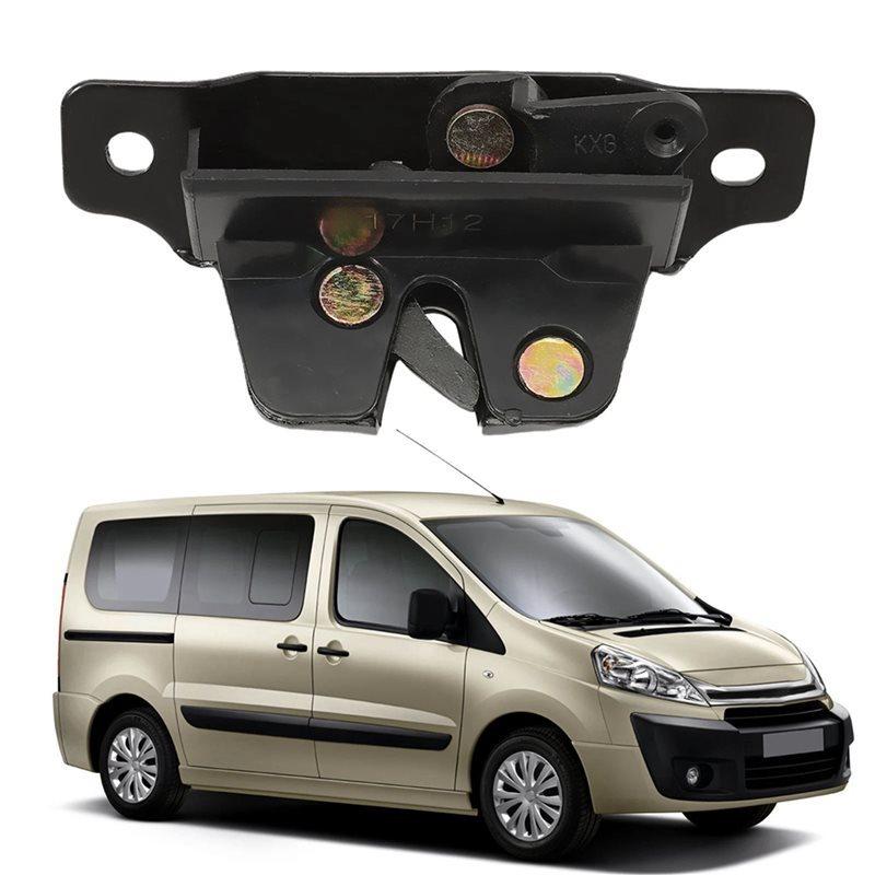 2X Car Boot Door Lock For Peugeot Berlingo Partner And 206 CC Lock Tailgate 8719.62 8719.58 661513