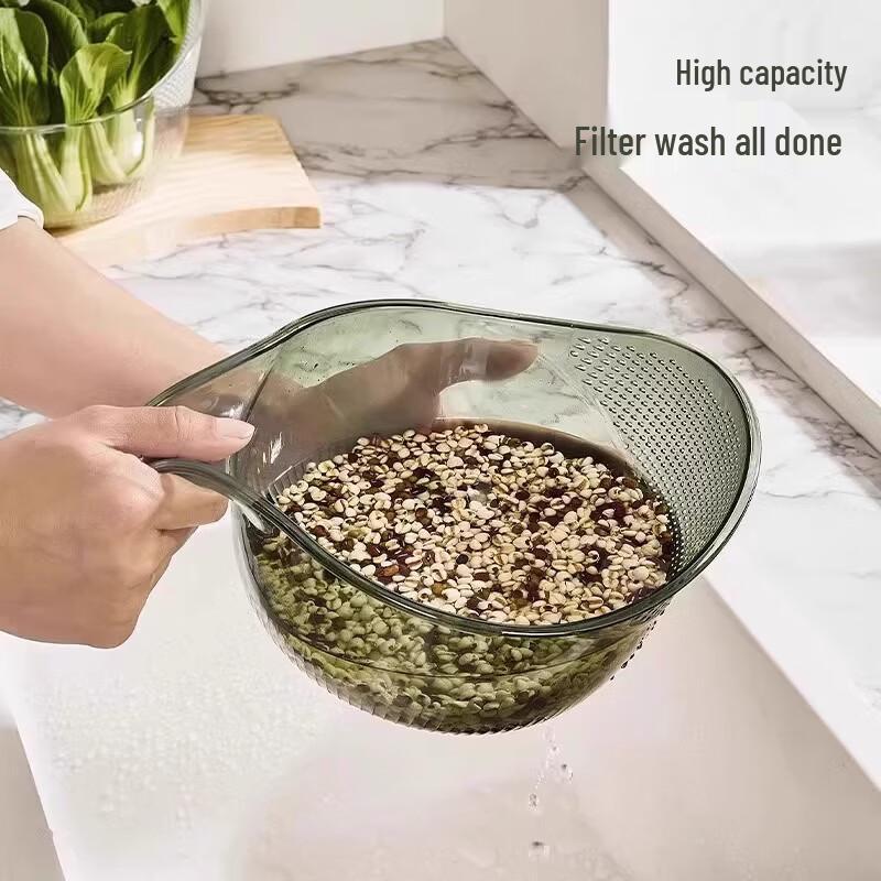 Multi-Function Kitchen Sieve and Drain Basket Set