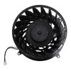 Internal Cooling Fan Replacement for CFI 70XX CFI 7000 CFI 7021 19 Blades DC 12V 1.80A 3 Pin Connector Game Console