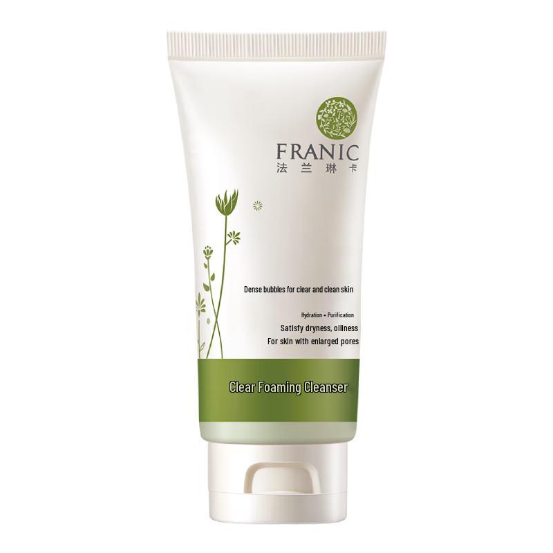 

FRANIC Aloe Facial Cleansers