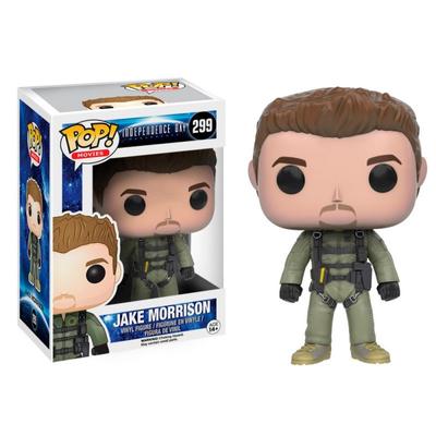 Funko POP! Movies Independence Day 2 Resurgence - Jake Morrison Vinyl Figure