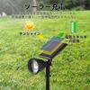 JIREUAFY Solar Waterproof Solar Light Automatic Lighting Color Garden LED 6500K Security and Disaster Easy Garden Light for Parking Suitable for Power