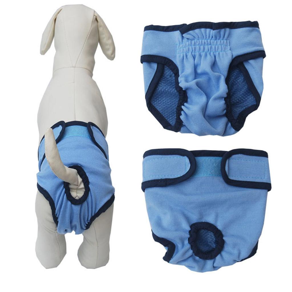 Pet Physiological Pants Sanitary Pants Large, Medium And Small Dog Safety Pants Anti-harassment