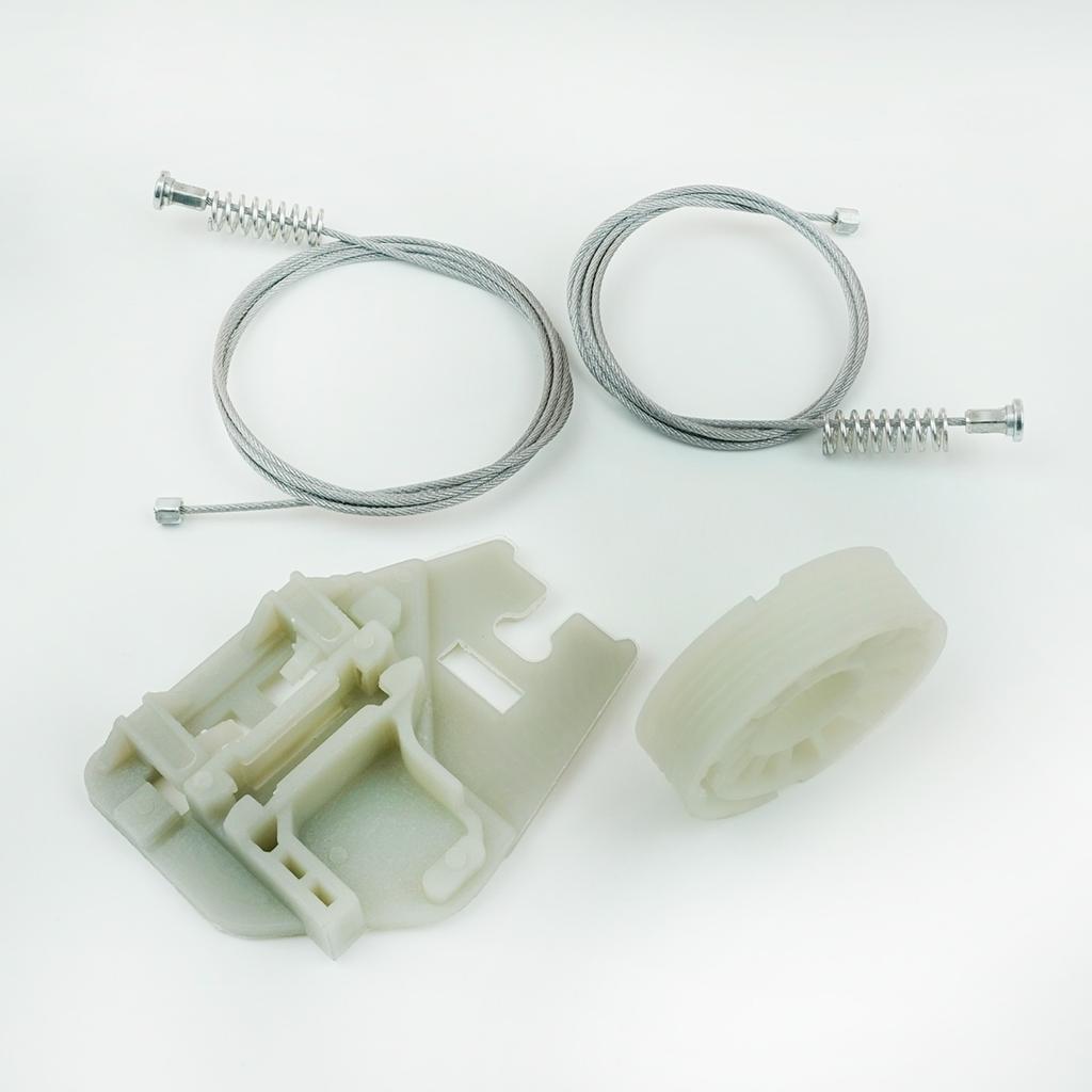 Cheap EWR617 Window Regulator Repair Kit Rear Left Door for BMW X5 E53