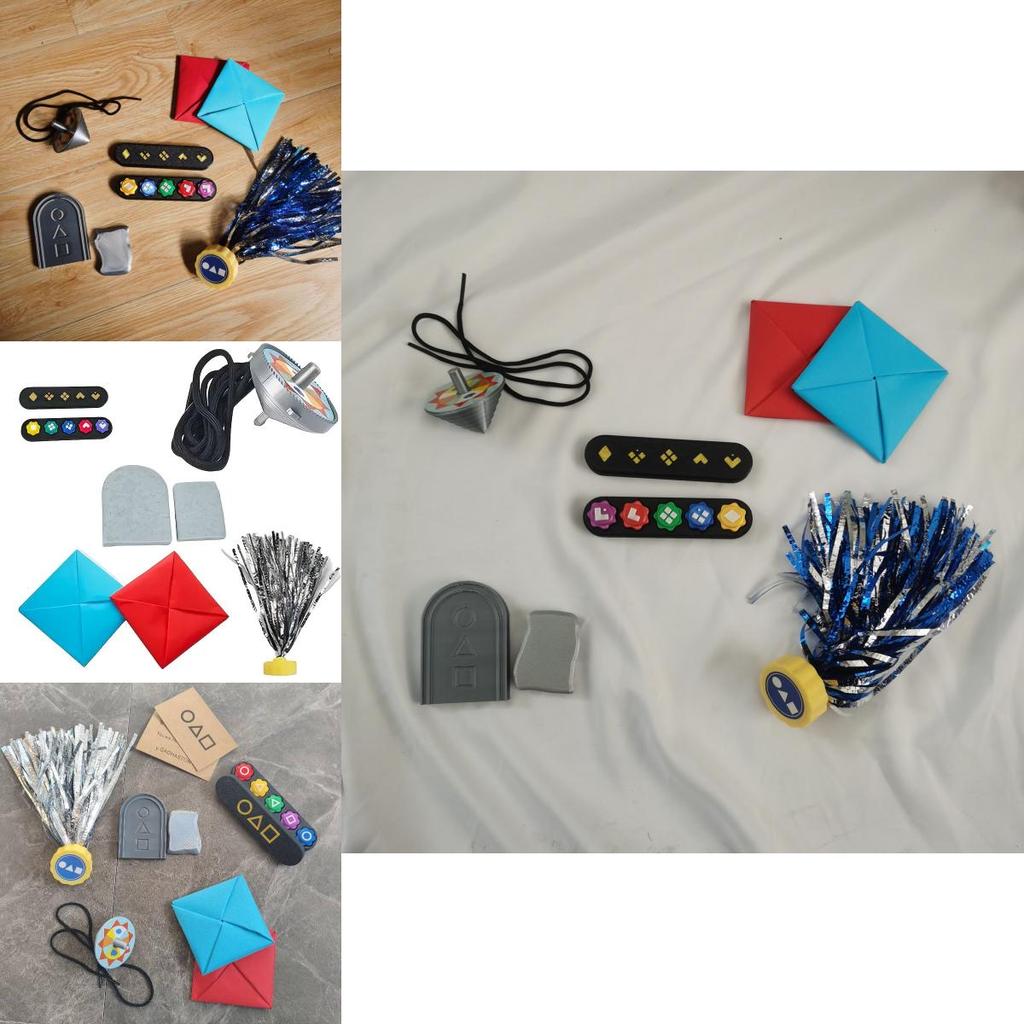 Koreanisches Spiel Pla Geformtes Würfelmodell Spielzeug für Hand-Auge-Koordination Geschenk für Teenager**
