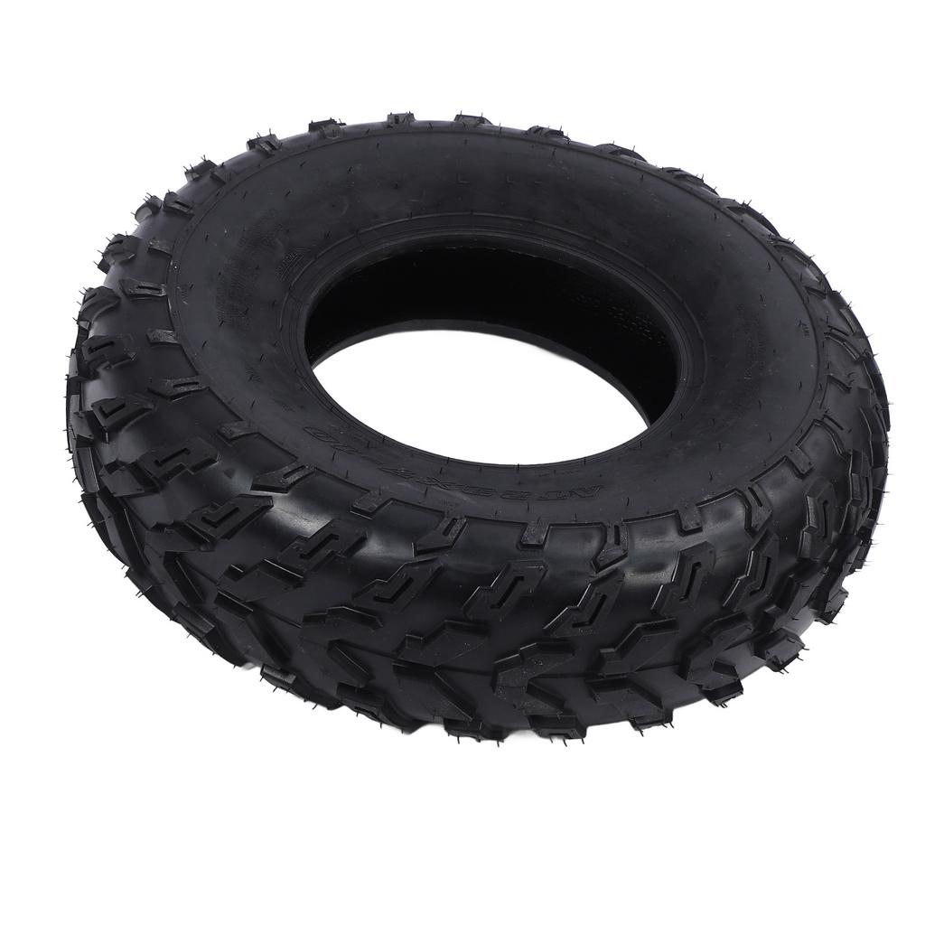 23 X 7 X 10 ATV UTV Tire Rubber Anti Slip 6 Ply Rated Puncture Resistant All Terrain Tires for Go