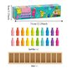 Montessori Character Puzzle Game Matching Game Reasoning Thinking Puzzle Toy  Kids