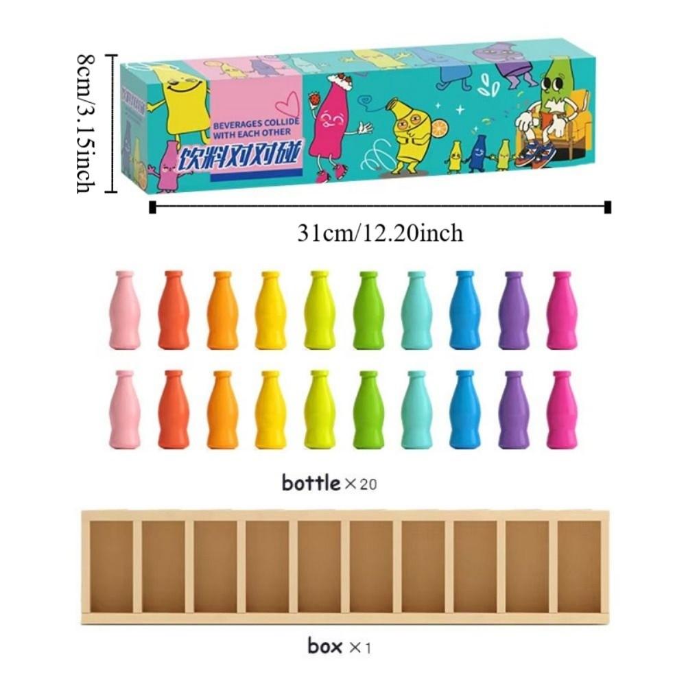 Montessori Character Puzzle Game Matching Game Reasoning Thinking Puzzle Toy  Kids