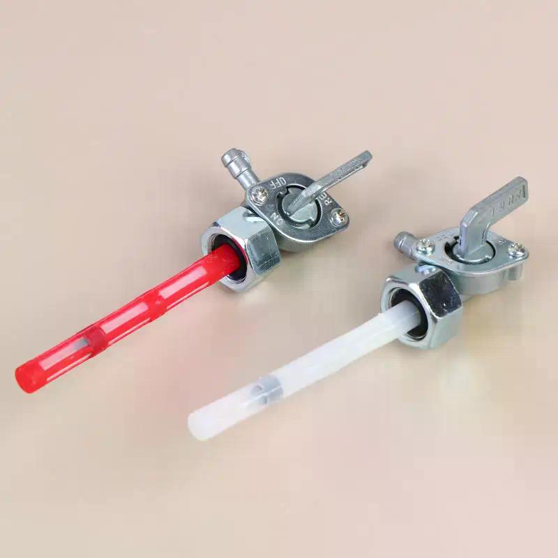 Fuel Tap Universal Fuel Shut Off Valve Tap Replacements For Generator Gas Engine Tank Switch Fit CB CT XL XR CRF CG ATC