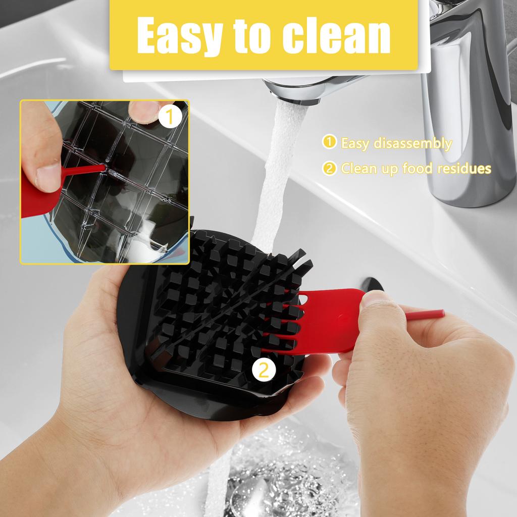 Fruits Slicer Cup Fruits Slicer Fast Cutting Several Slicing Options Even Slicing Cutter Precise Core Removal for Apples Pears