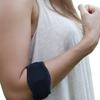 2 ks Loketní ortéza Loketní podpora Kompresní páska Tenisová Nastavitelná Golfista Tenisový loket Tlak